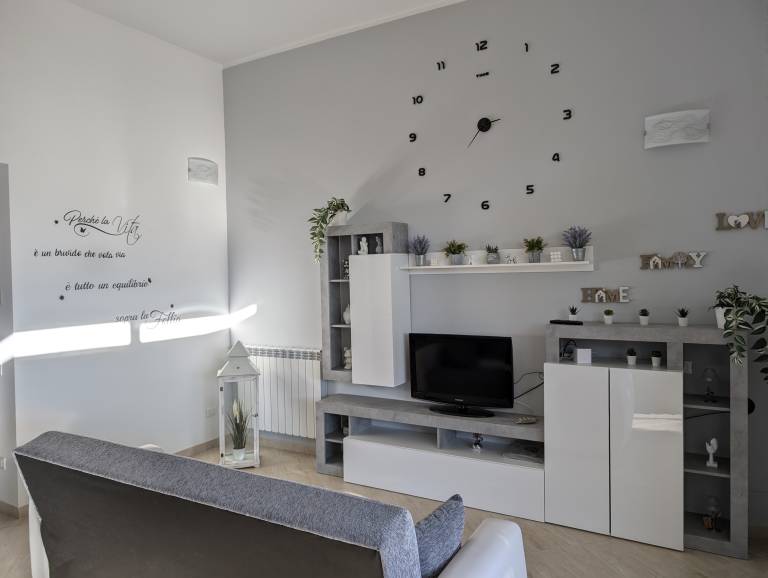 Appartamento vacanza Sacrofano