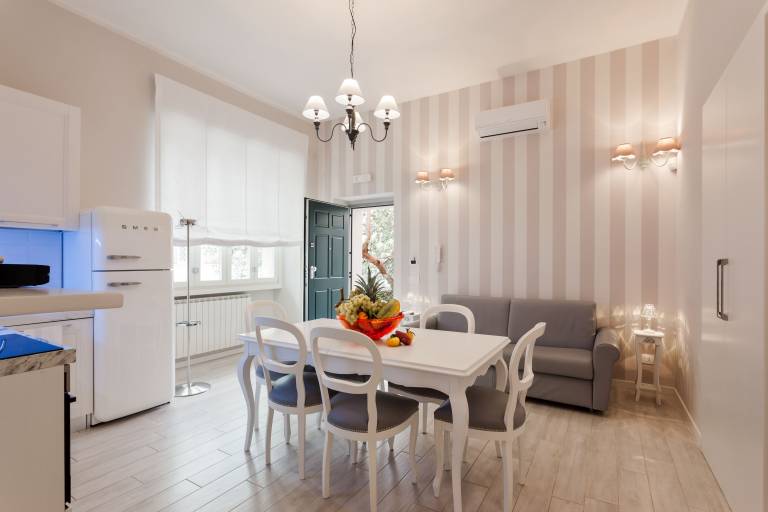 Apartamento Rione XXII Prati