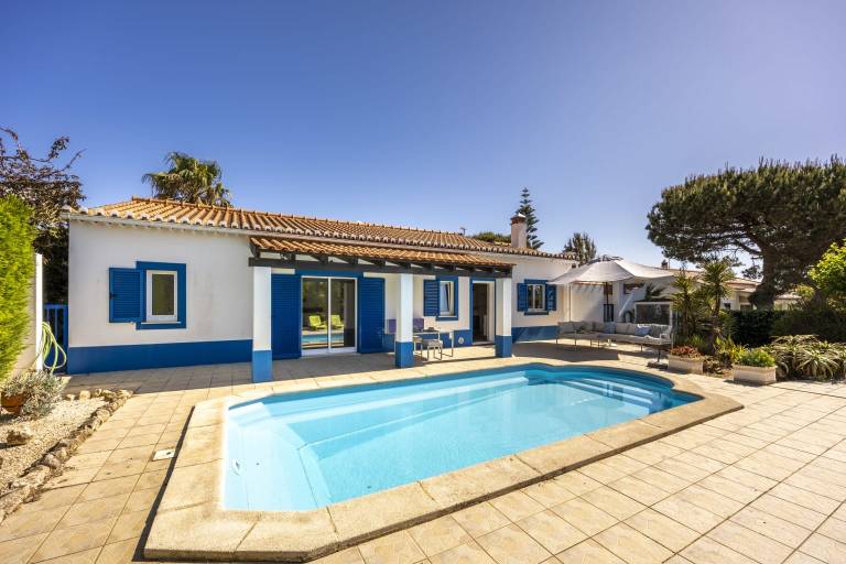 Ferienhaus  Aljezur