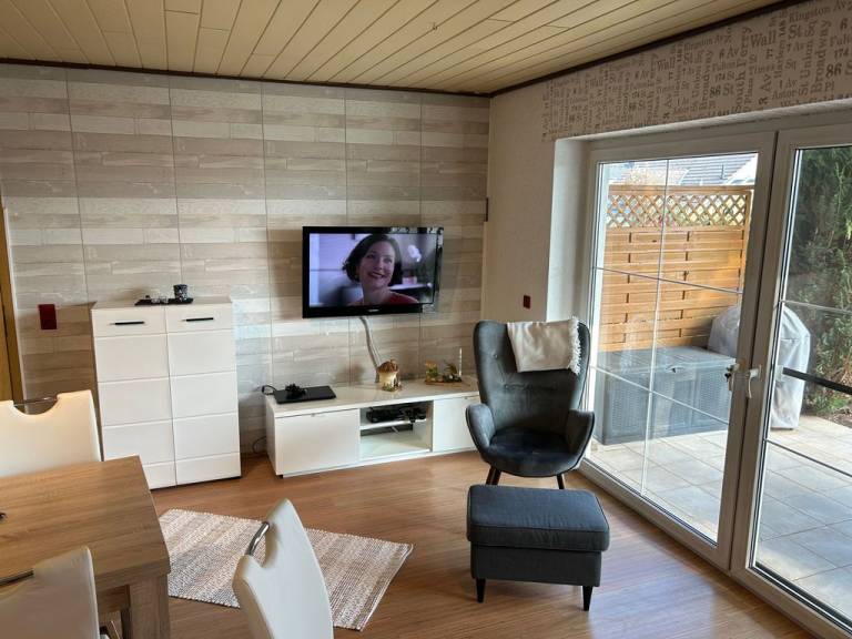 Ferienwohnung Bad Emstal