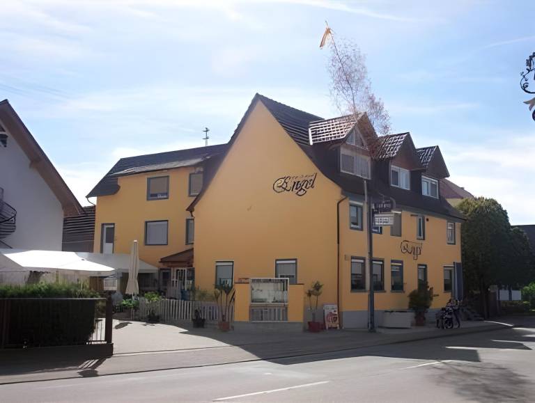 Hotel Engel in Ringsheim