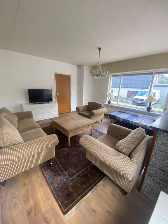 Ferienhaus mit Hund in Westdorpe für max. 6 Gäste