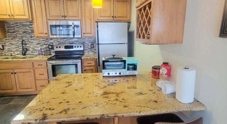 Rental apartment with 2 rooms for 4 persons — photo 2