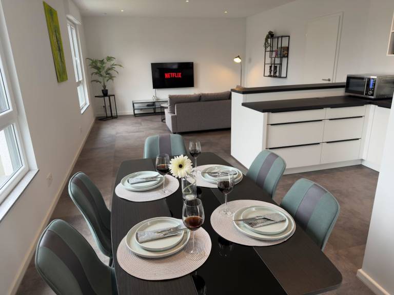 Ferienwohnung Siegburg