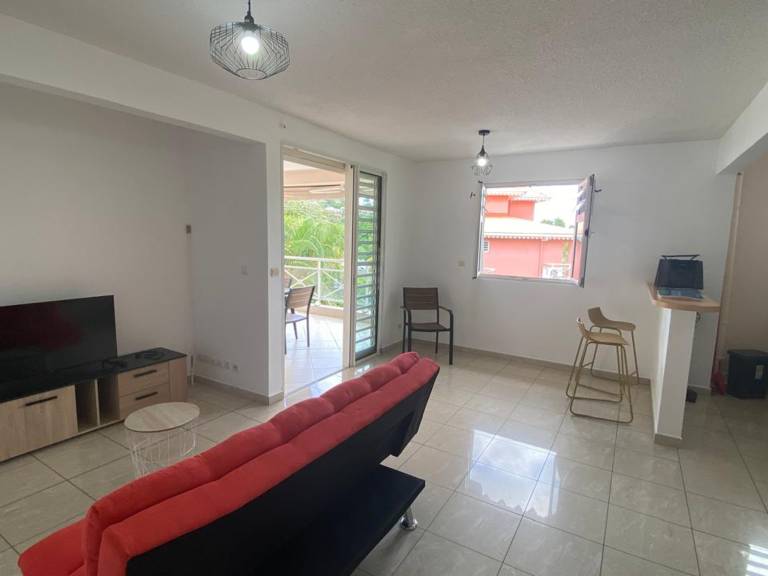 Appartement Les Trois-Îlets
