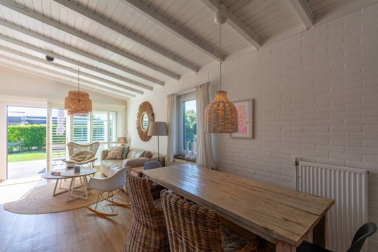 Fully equipped lovely bungalow with yard & terrace | Dogs allowed — photo 5