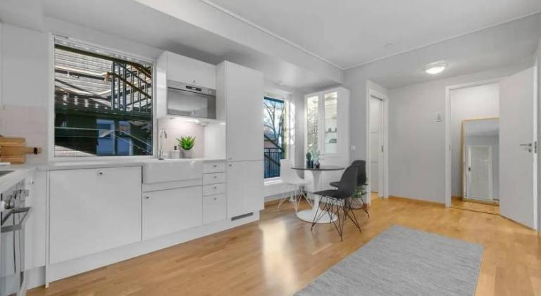 Cozy and modern apartment in the heart of OSLO — photo 2