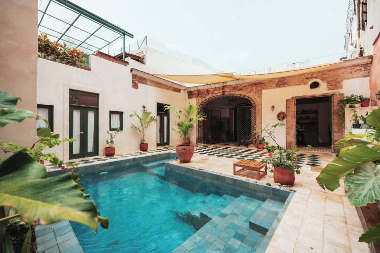 Casa Santo Domingo