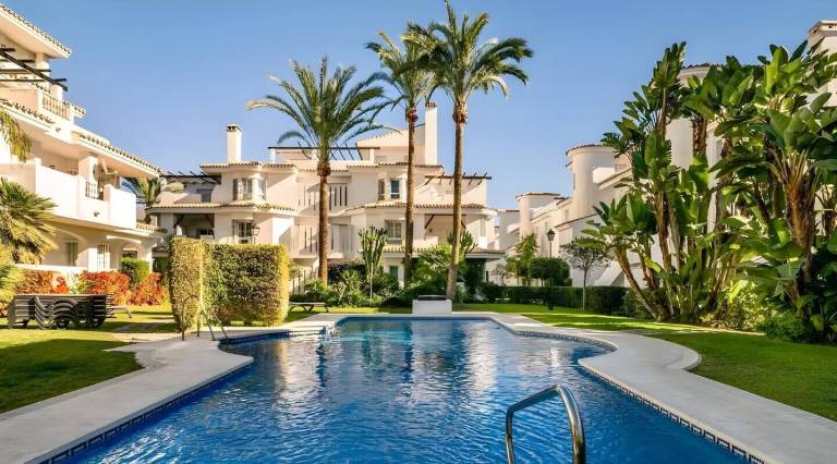 Ferienwohnung Marbella
