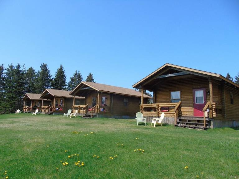 Cabin Margaree Harbour