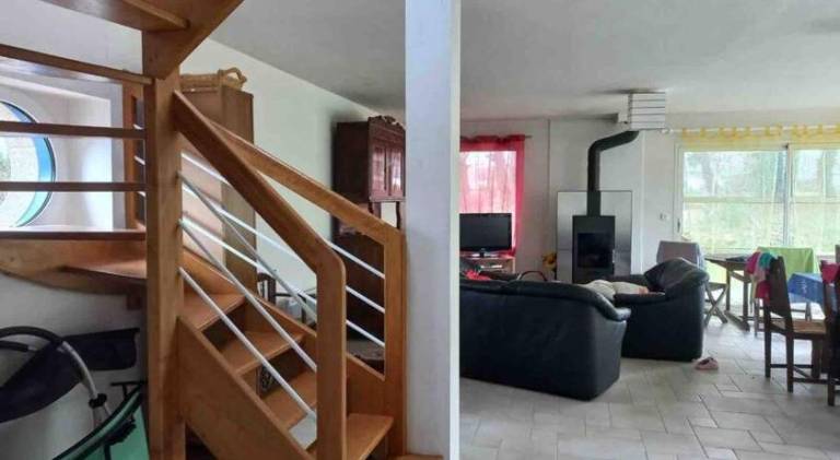 Vacation home with 4 rooms for 10 persons — photo 3