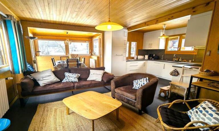 Chalet with fast internet | Next to the ski | Pets allowed — photo 2