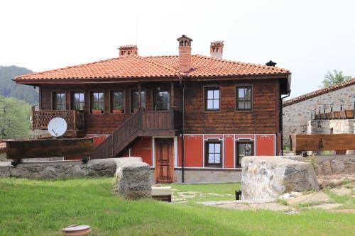 σπίτι Арнаут махала