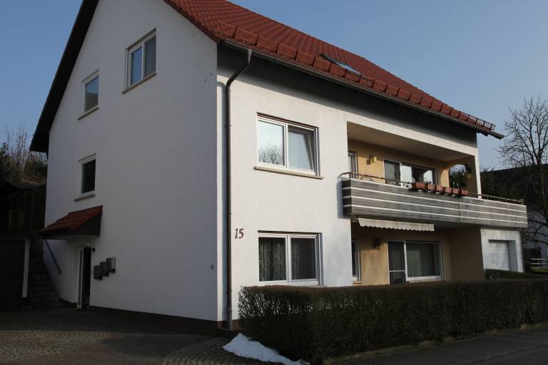 Ferienwohnung Mörlenbach