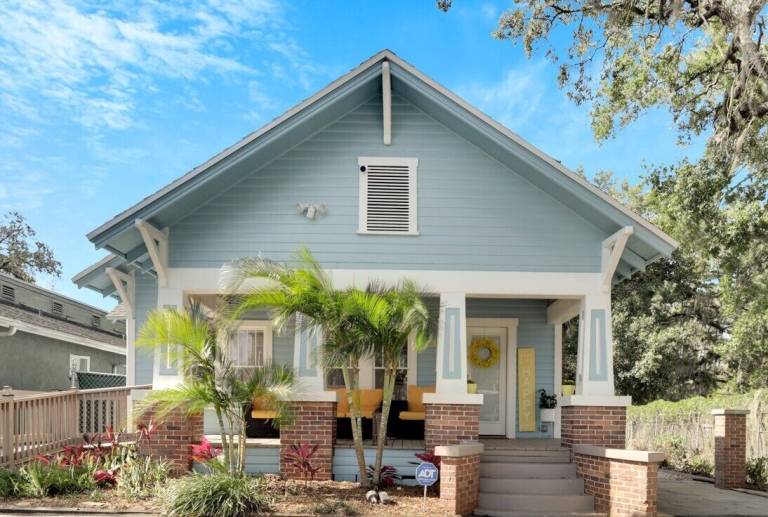 House Palm Harbor