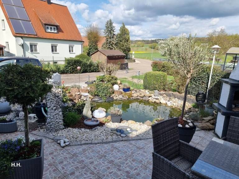 Ferienwohnung Gunzenhausen