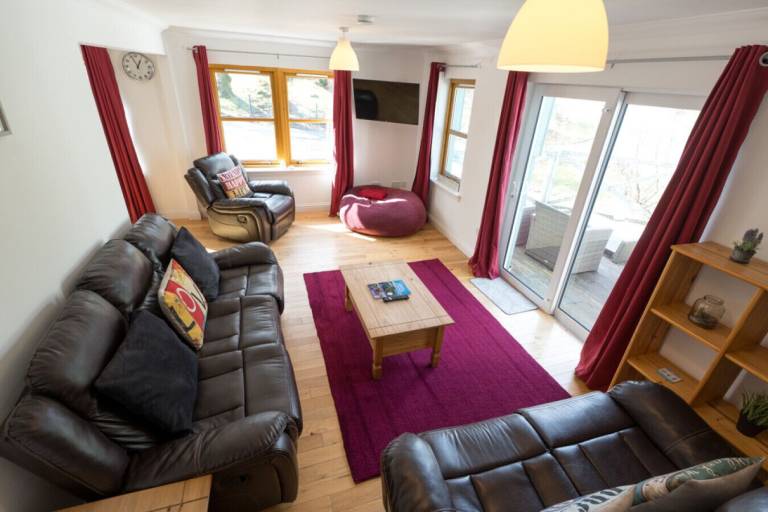 Apartment Tobermory