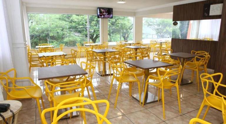 HOTEL JOINVILLENSE — photo 3