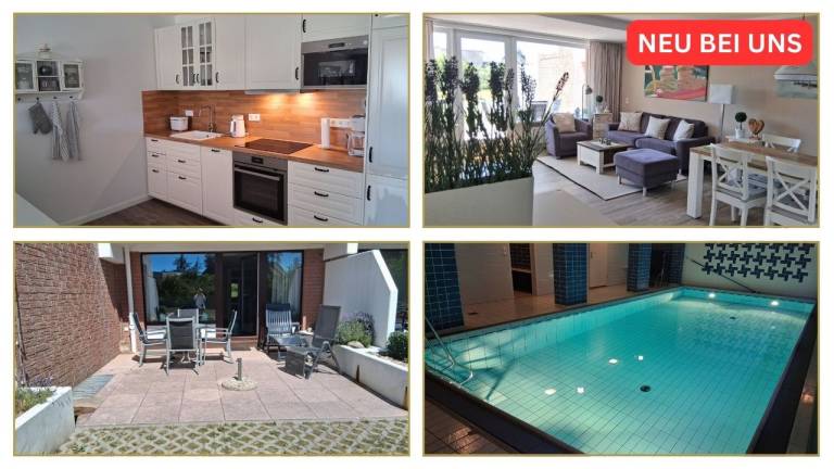 Ferienwohnung  Nieblum