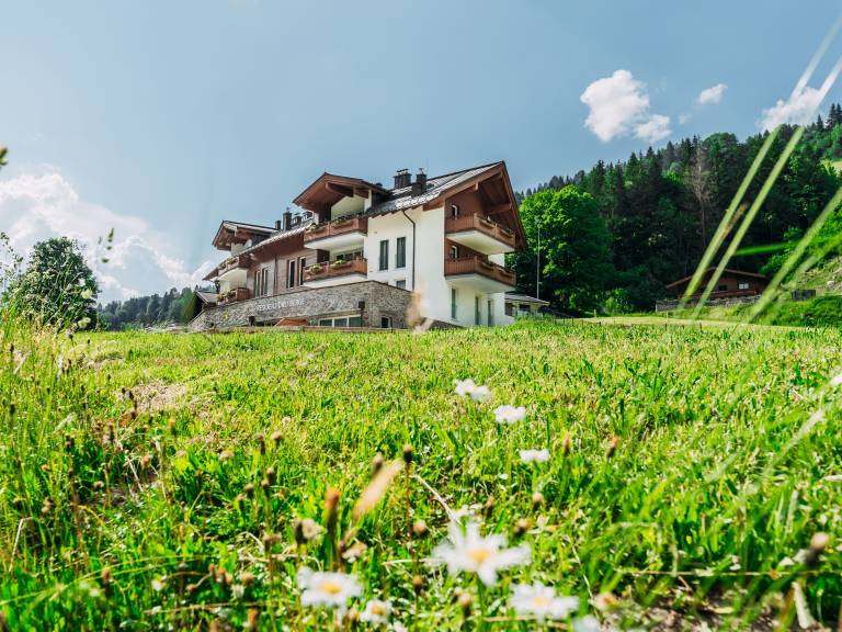 Ferienwohnung Vorderglemm
