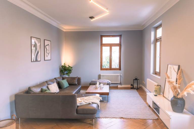 Apartment 'Ferienwohnung Am Schlossplatz' with Wi-Fi in Tuebingen