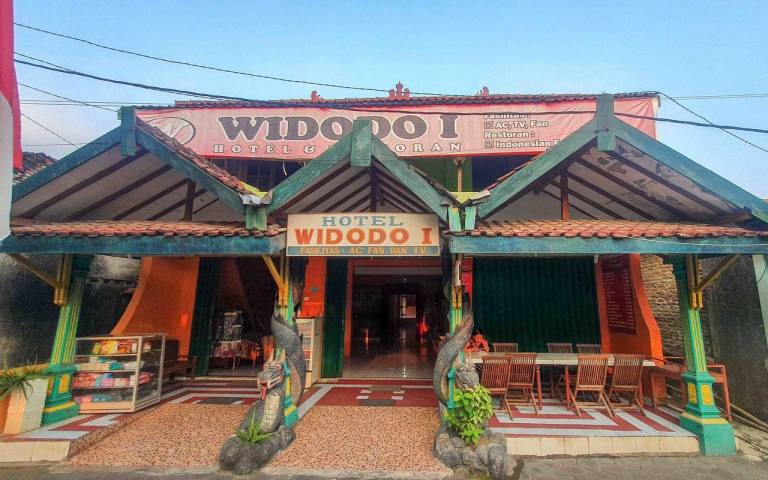 Hotel Widodo 1 Parangtritis RedPartner