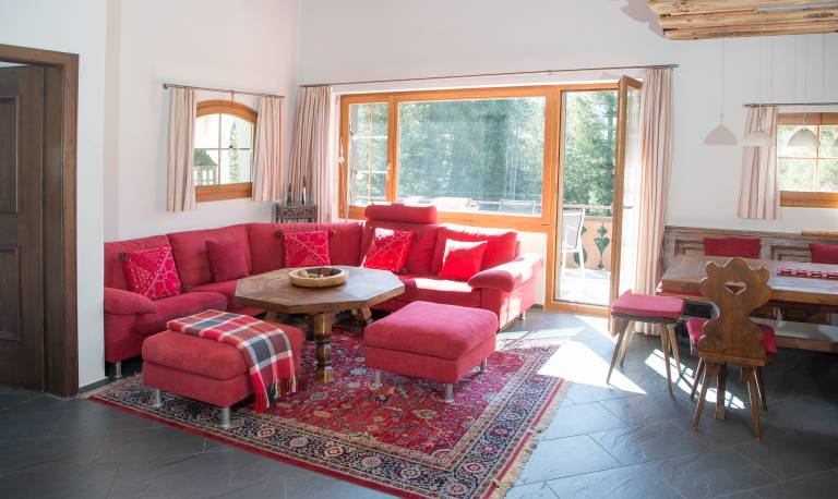 Ferienwohnung Lenzerheide