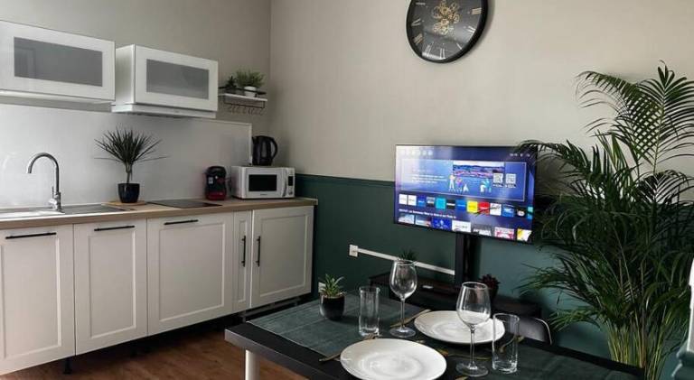 Rental apartment with 1 room for 2 persons — photo 4