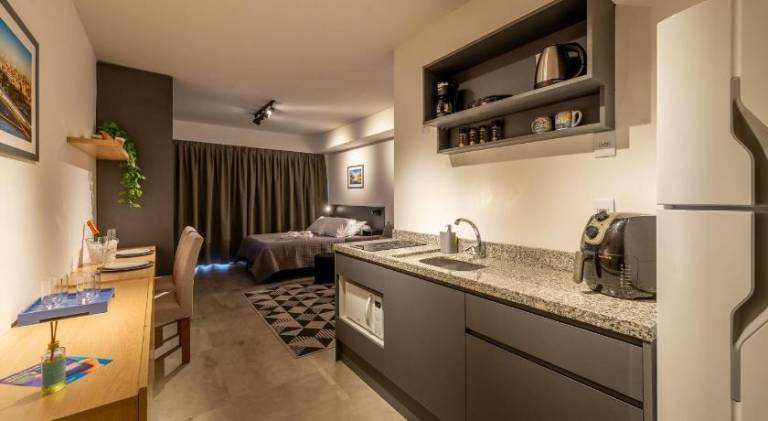 Rental apartment with pool in Rio Branco