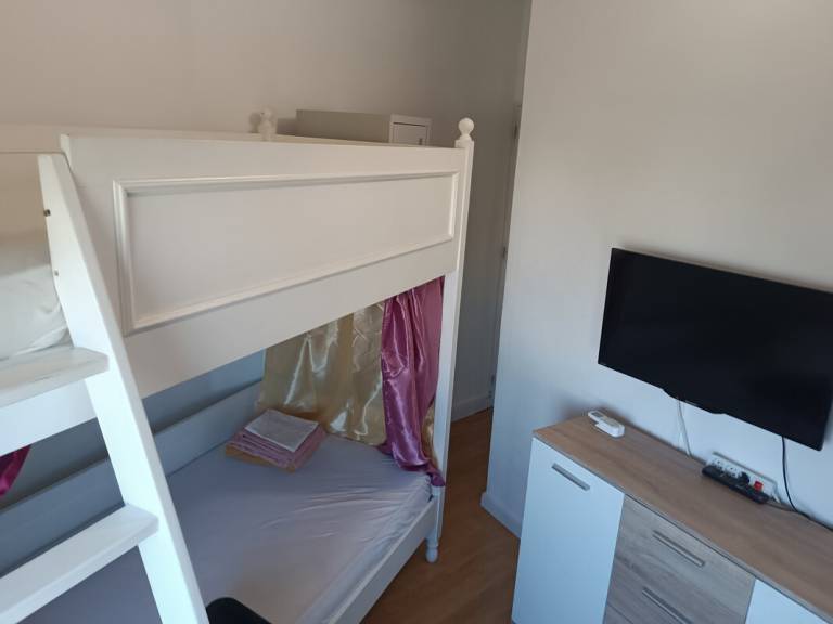 Chambre privée Lisbonne