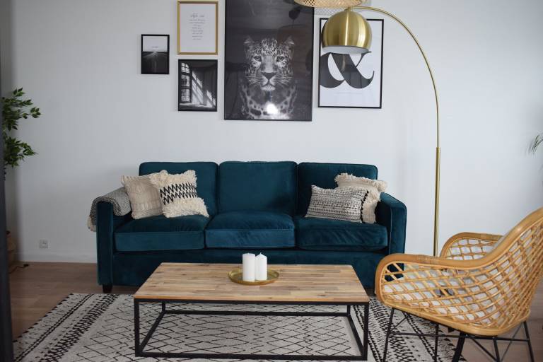 Appartement en copropriété Cergy