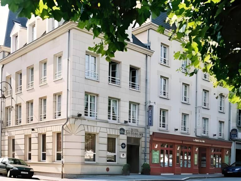 ALFRED HOTELS Compiegne in Compiègne
