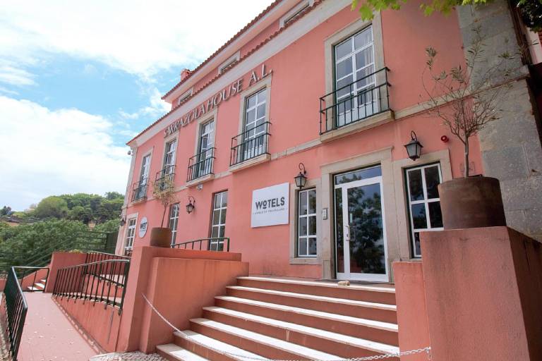 WOT Sarrazola Soul in Sintra