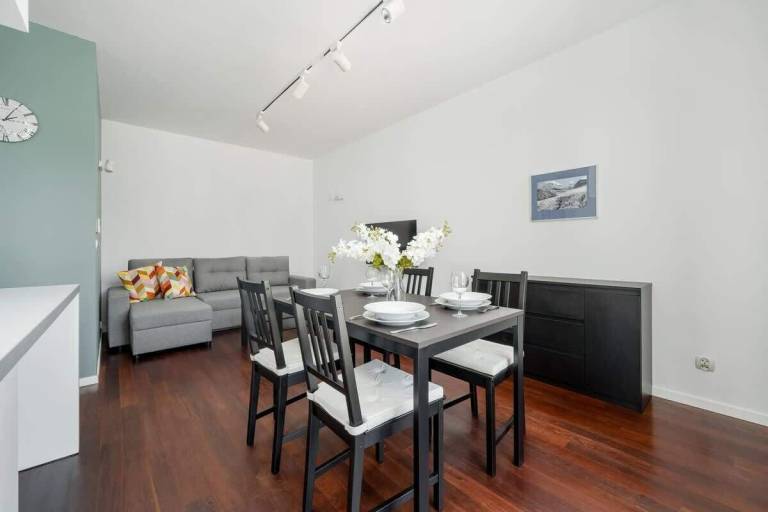 Apartment Bielany Wrocławskie