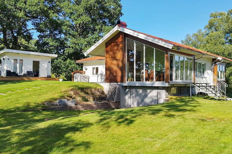Ferienhaus in Svenljunga, Sandvik-Fegen f&uuml;r max. 7 Personen