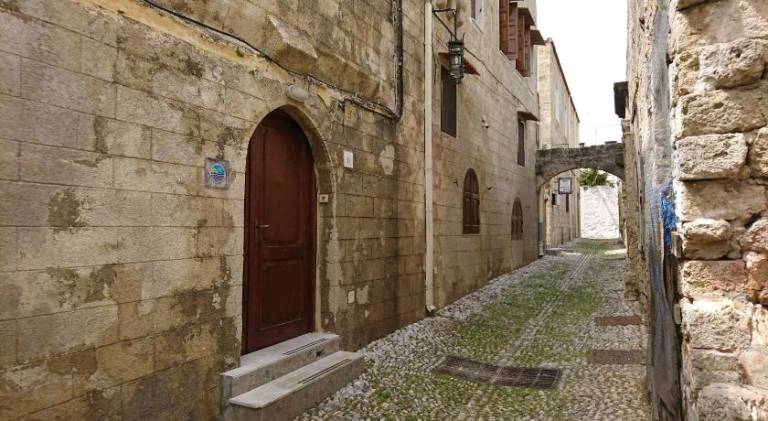 Bed & Breakfast Rhodos