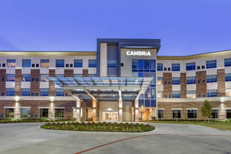 Cambria Hotel Richardson - Dallas — photo 2