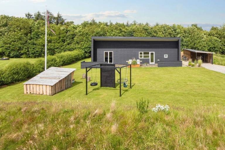 Ferienhaus Bork Havn