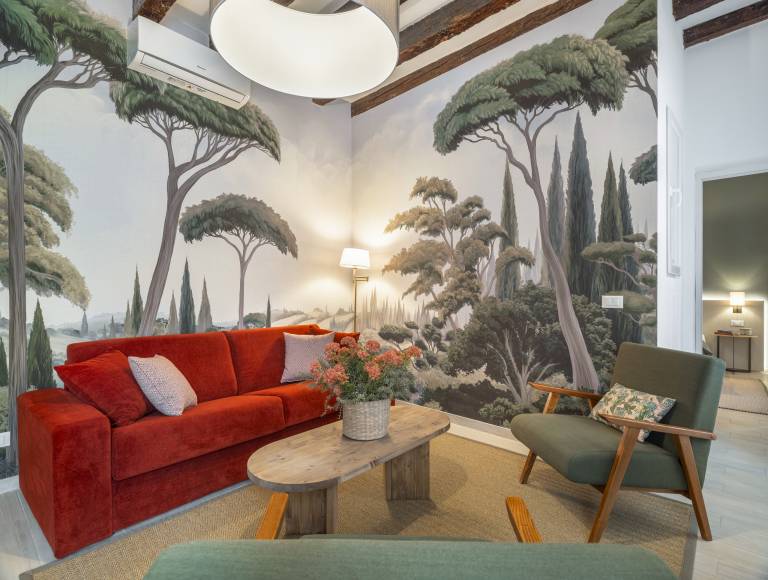 Fully equipped ample holiday apartment with yard | Near Piazza San Marco | Dogs allowed — photo 4
