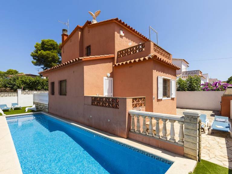 Ferienhaus  L'Escala