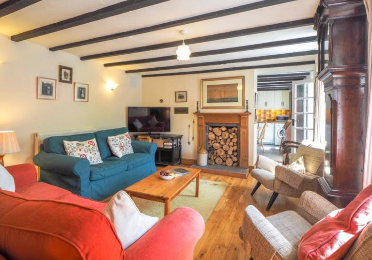 House Llangrannog