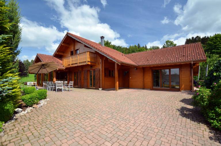 Chalet Gérardmer