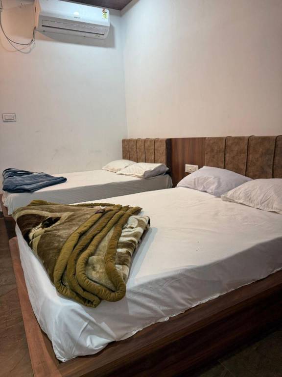 Shree Bankhe Bihari Place in Bikaner