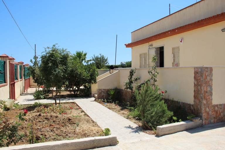 Casa Tre Fontane
