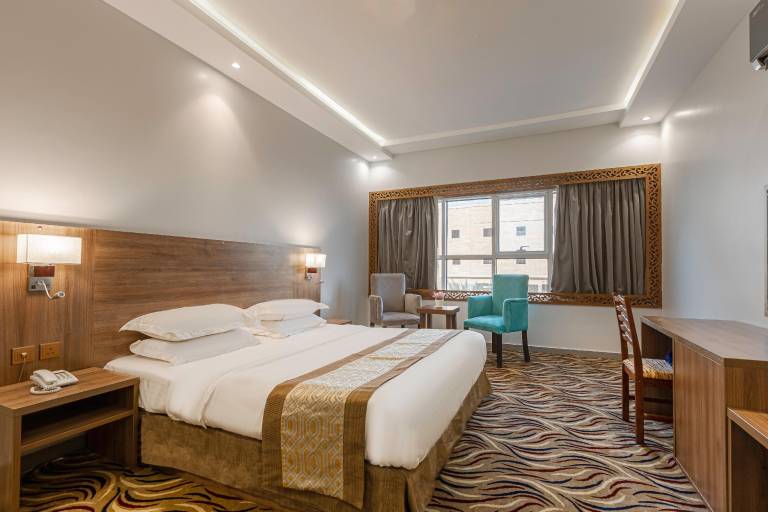 65 m&sup2; Apartment mit Hotelservice