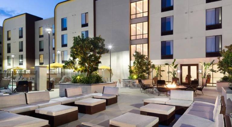 SpringHill Suites by Marriott Los Angeles Burbank/Downtown — photo 4