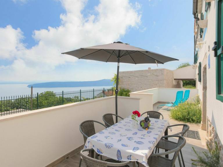Casa Mošćenička Draga