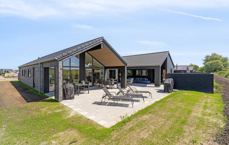 Feriehus Hasmark