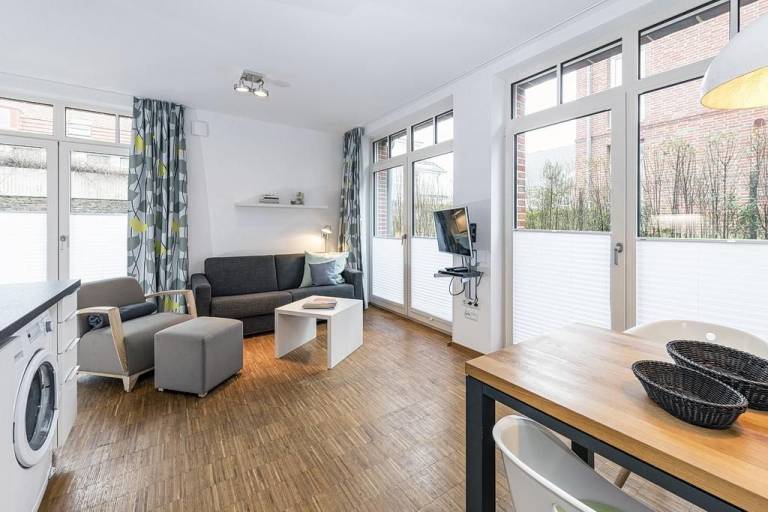 53 m² Ferienwohnung