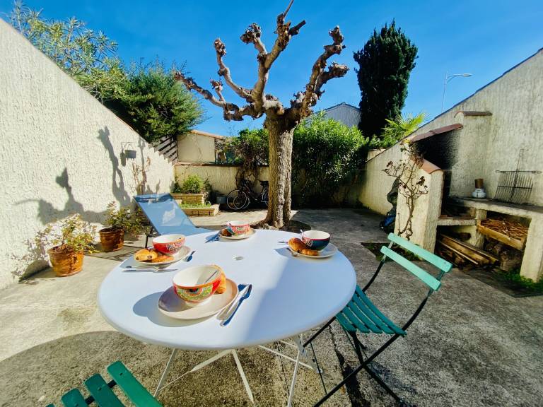 Maison de vacances La Grande-Motte